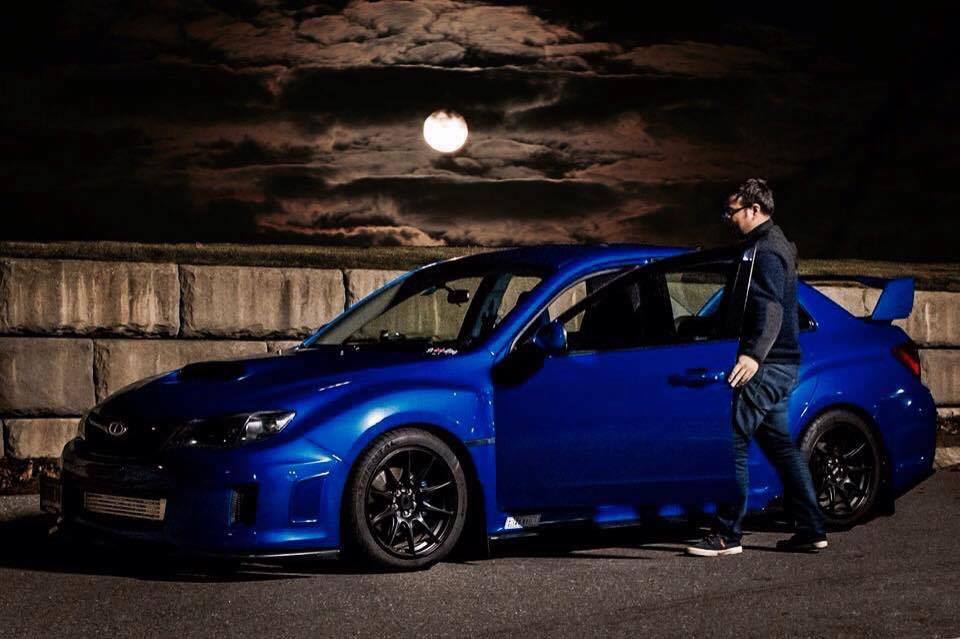 SubaruWorId's tweet photo. Dark Night http://t.co/6LiUCWjoIZ