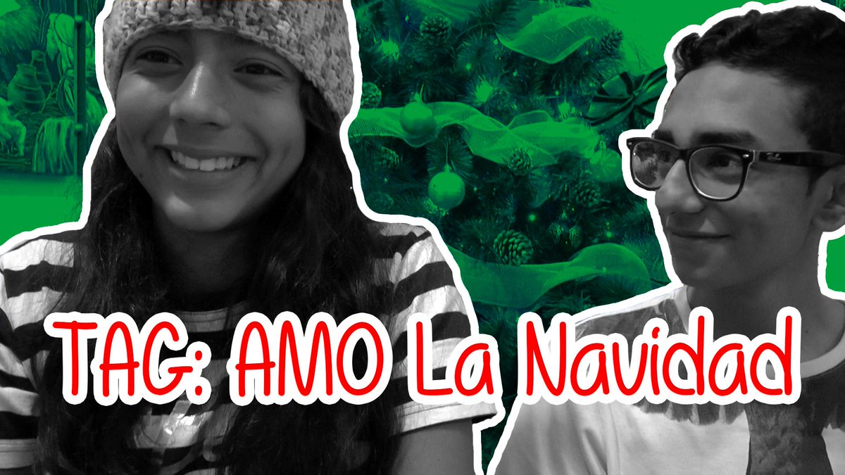MundoDN's tweet photo. NUEVO VIDEO!!! #navidad http://t.co/tBinCwkTIx http://t.co/2VhwJWjdcL