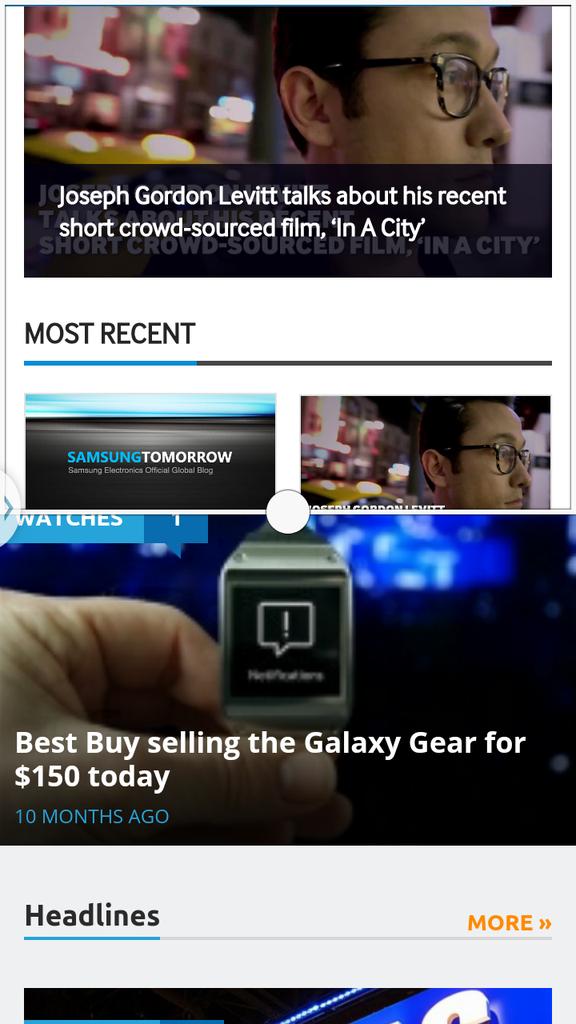 DDDorresteijn's tweet image. Samsung updated global tomorrow. Above global tomorrow below sammobile beta haha #sameideas :)