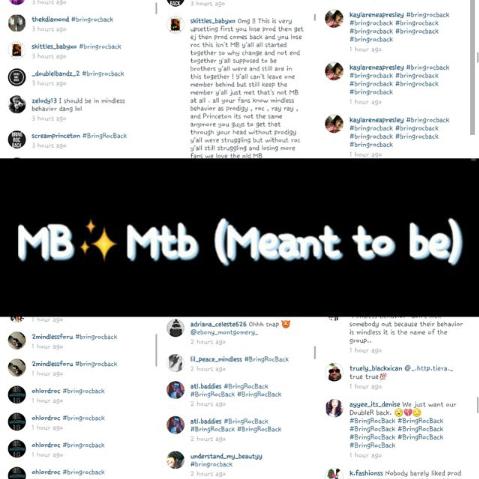 bbgjaila's tweet photo. Mb✨mtb #bringrocback #bringrocback #bringrocback #bringrocback #bringrocback #bringrocback #bringrocback 🚨🚨🚨 http://t.co/mJqFXxYjCA