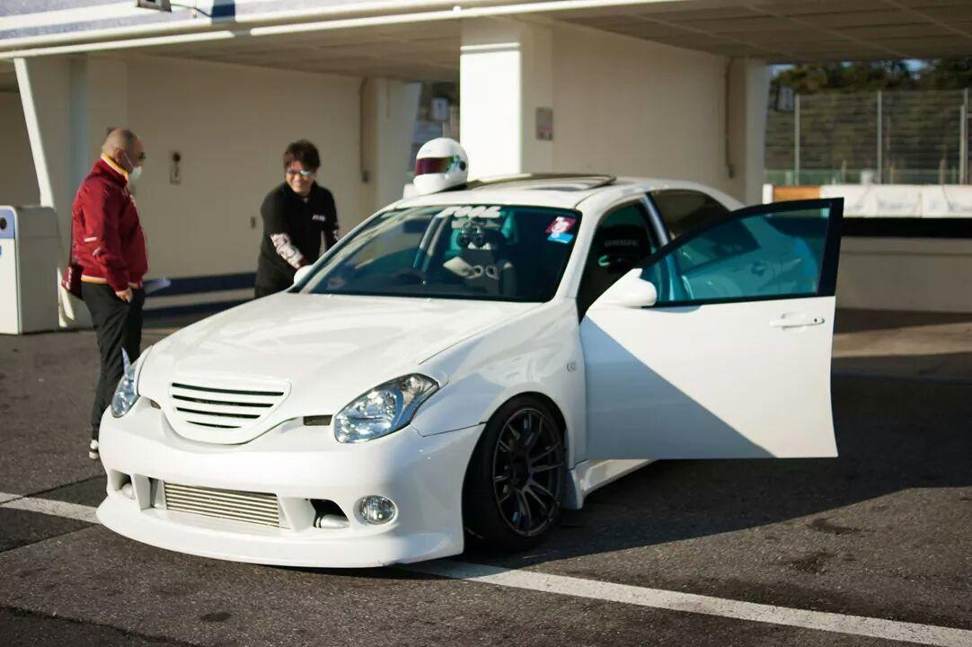 FOOL JZX110 ヴェロッサ