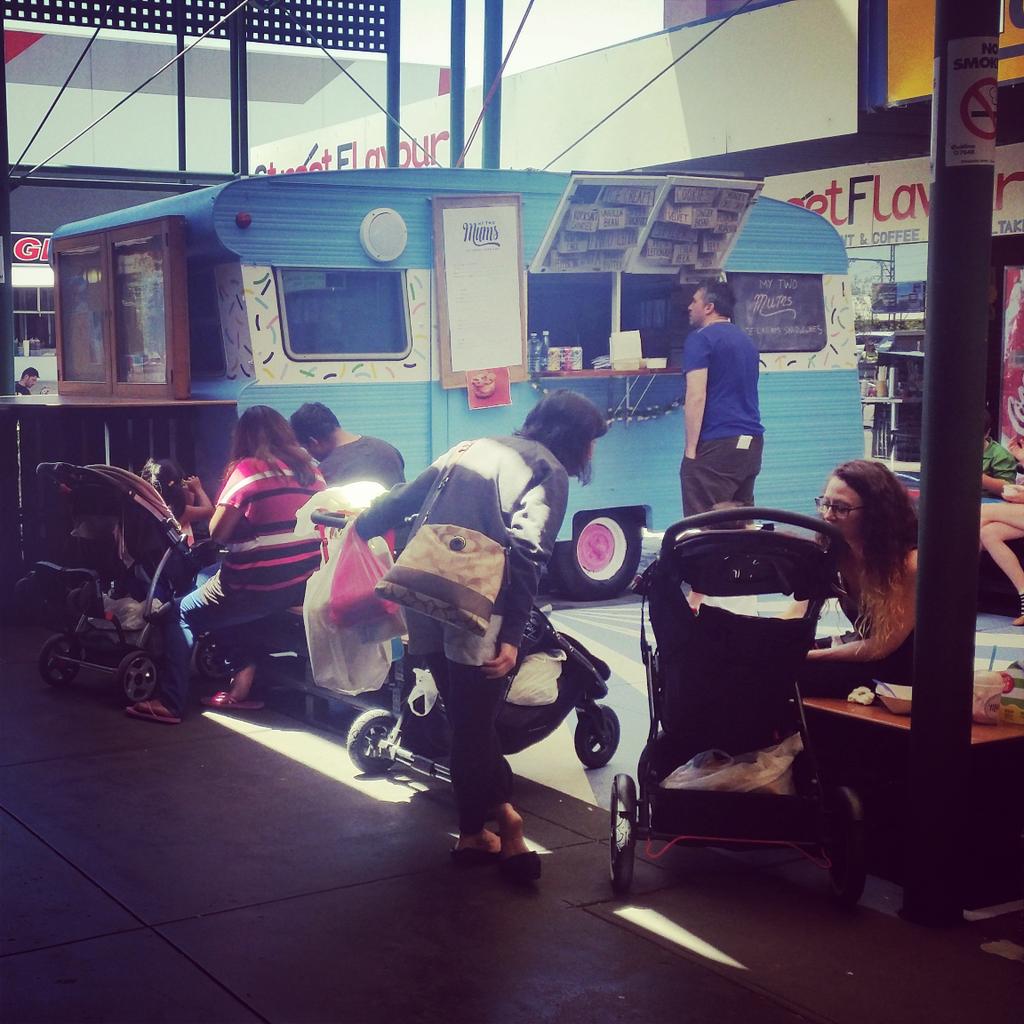 Open TODAY and every day until Xmas 11am -3pm Preston Market