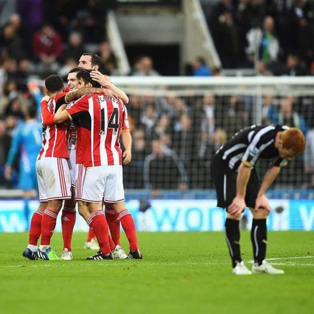 SafcBucky76's tweet photo. #safc #nufc what's up with wor Jackie? http://t.co/QSL7h8wYUN