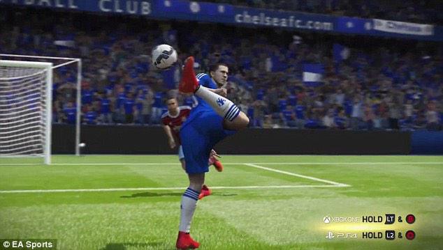SpheraSports's tweet photo. #Videojuegos | Aprende los 65 skills del FIFA15 con este video-tutorial impresionante http://t.co/QYBCYplafe http://t.co/Alj7PUMkMc