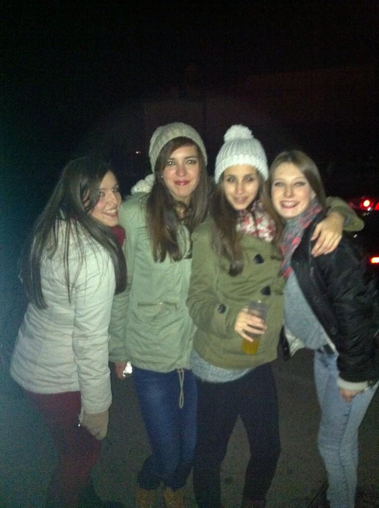 monis7p's tweet photo. Las de siempre, las que nunca fallan! http://t.co/bZhMWclYUh