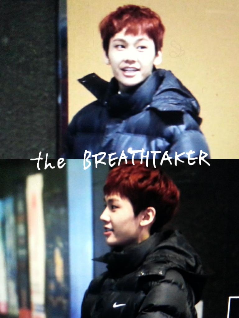 JIH_BREATHTAKER's tweet photo. 141222 일훈 굿모닝대한민국 퇴근 프리뷰 // 이뿌니....새벽부터 고생했어 ㅠㅠ 얼렁가서 자 ㅠㅠ @BTOB_ILL http://t.co/hnivr3IHoX