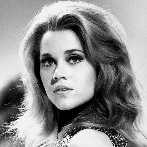 Happy birthday, Jane Fonda!! 