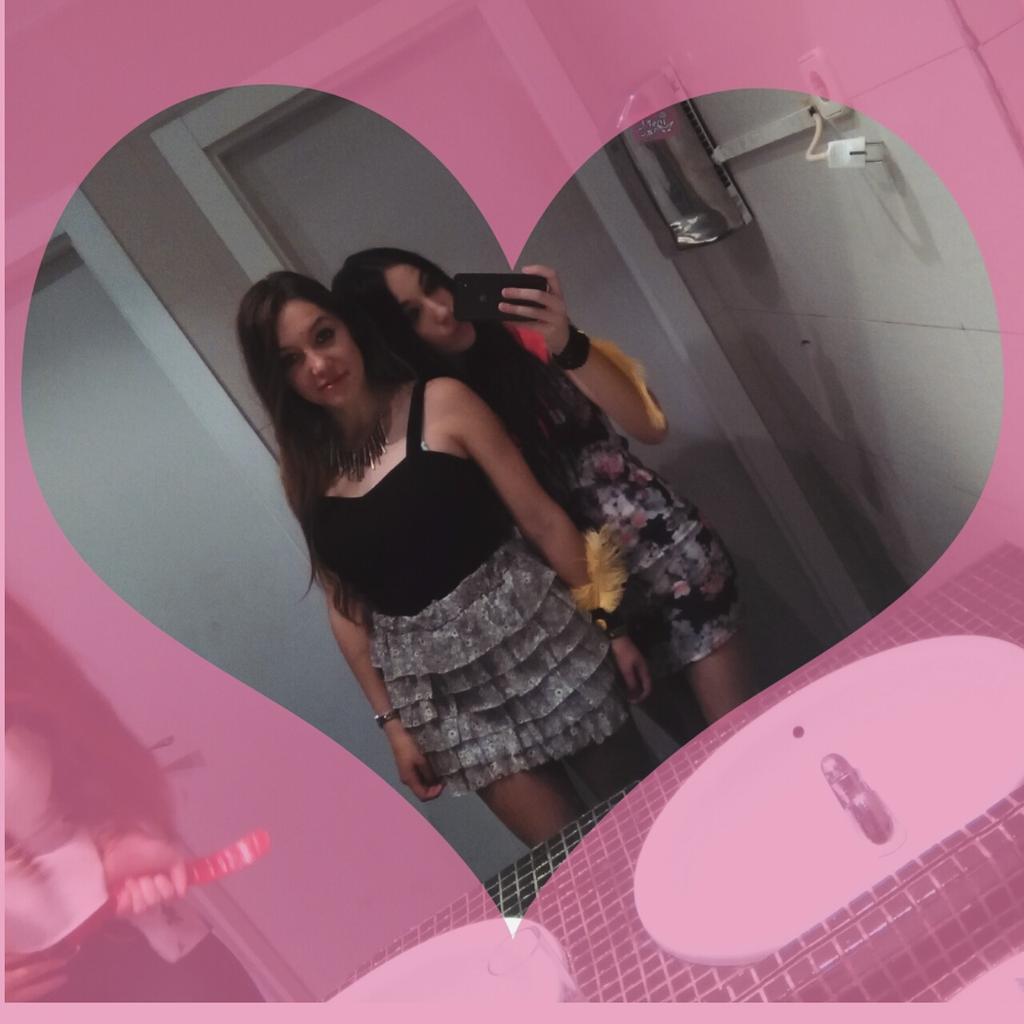DltorreFani's tweet photo. Solo decirte gracias y tequieroo bebee! @AinhoaRamirez http://t.co/sDgTOQPVjQ