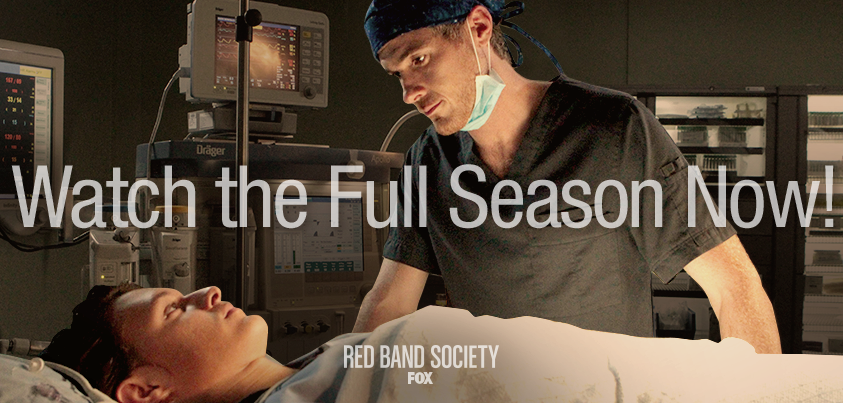 Our plans for the night? Stay up late watching #redbandsociety. smarturl.it/b3y9f5