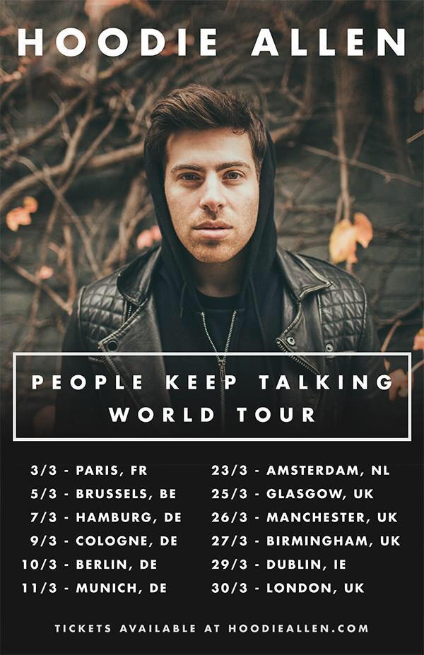 clairecsenge's tweet photo. “@HoodieAllen: I'm going to Europe in March! TICKETS: http://t.co/N9GdmaDa3C http://t.co/ldIISyHV5F” @BiaraCoyle