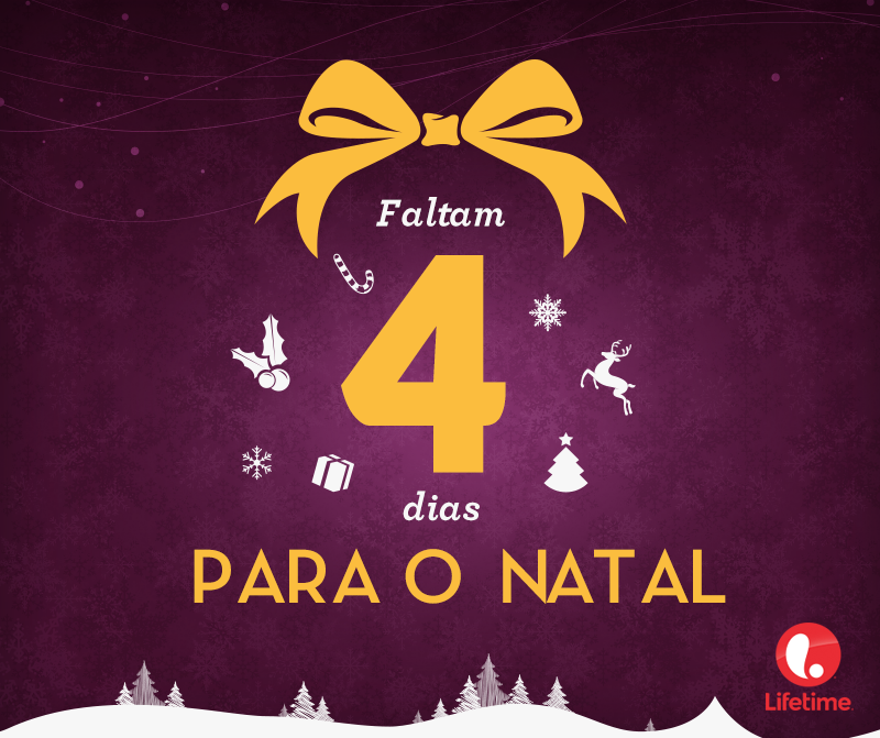 Faltam apenas 4 dias para reunir a família em torno da mesa do Natal. Qual a sua comida favorita desta época? | Canal Lifetime BR | Scoopnest Faltam apenas 4 dias para reunir a família em torno da mesa do Natal. Qual a sua comida favorita desta época? | Canal Lifetime BR | Scoopnest