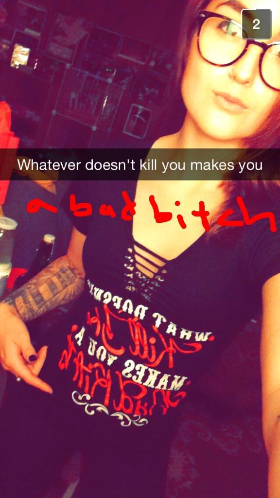 IowaSnaps's tweet image. Quotes to live by. #IowaSnaps