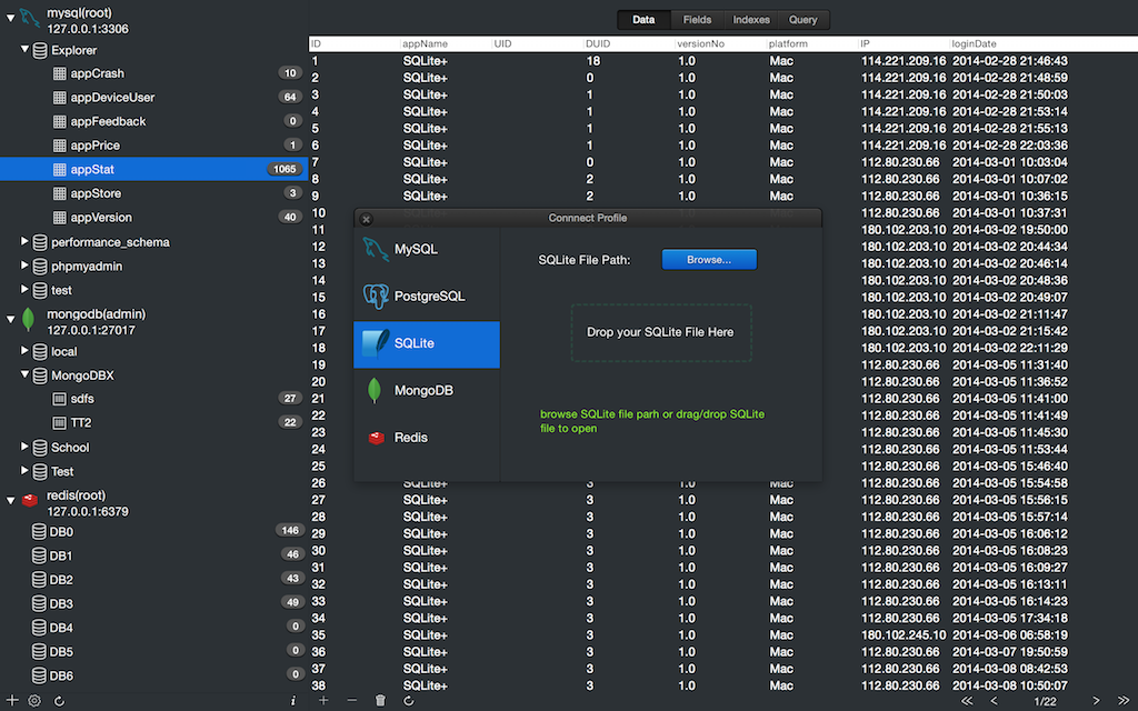 database for mac 2014 database for mac 2014