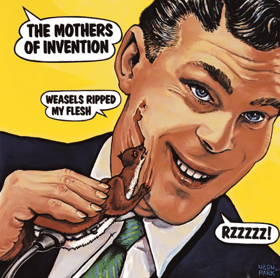 R.I.P.F.Z. Happy birthday to my all time favorite rocker Frank Zappa. Miss you Frank. Thanks for everything. 
