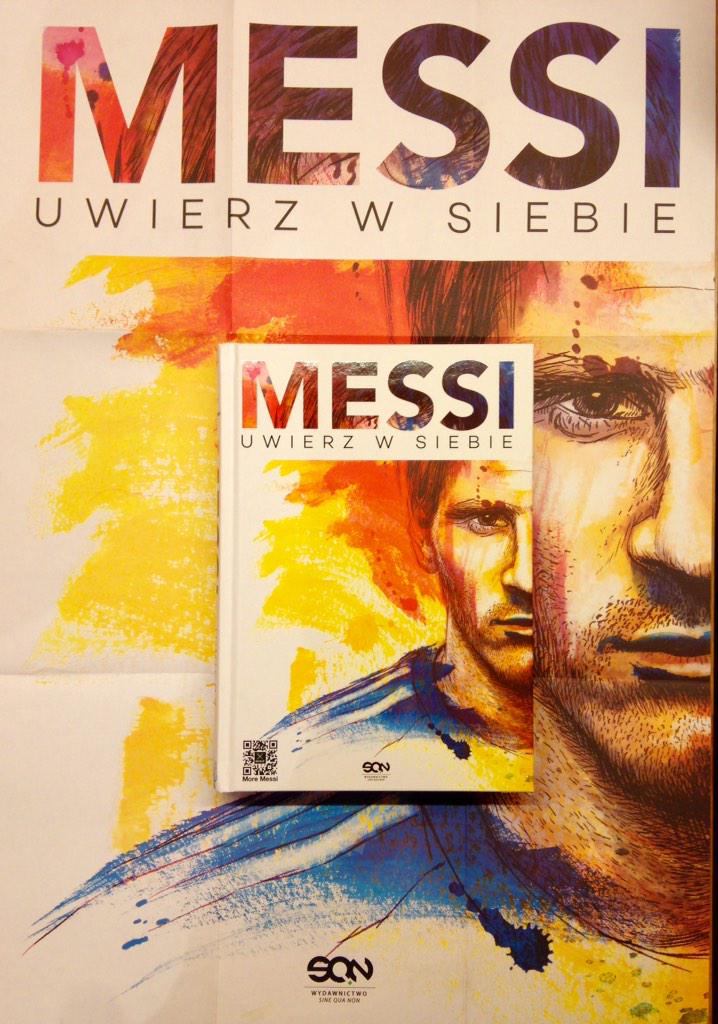 vamos_leo10's tweet photo. @LeoMessiBook It's great! 👌👌👌 http://t.co/2blid7TH0U