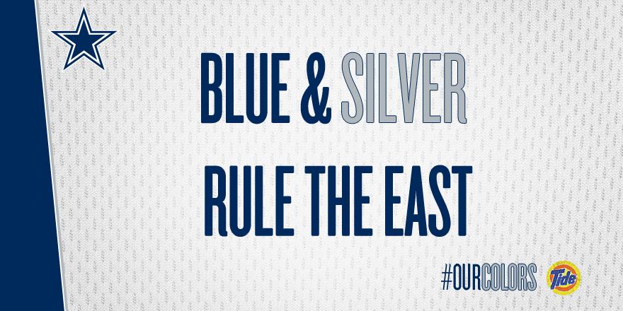 CowboysAddicts's tweet photo. Think it's safe to say at this point. Welcome back to the playoffs, #CowboysNation!!! @TideNFL #OurColors http://t.co/9BdqJ3XI1I
