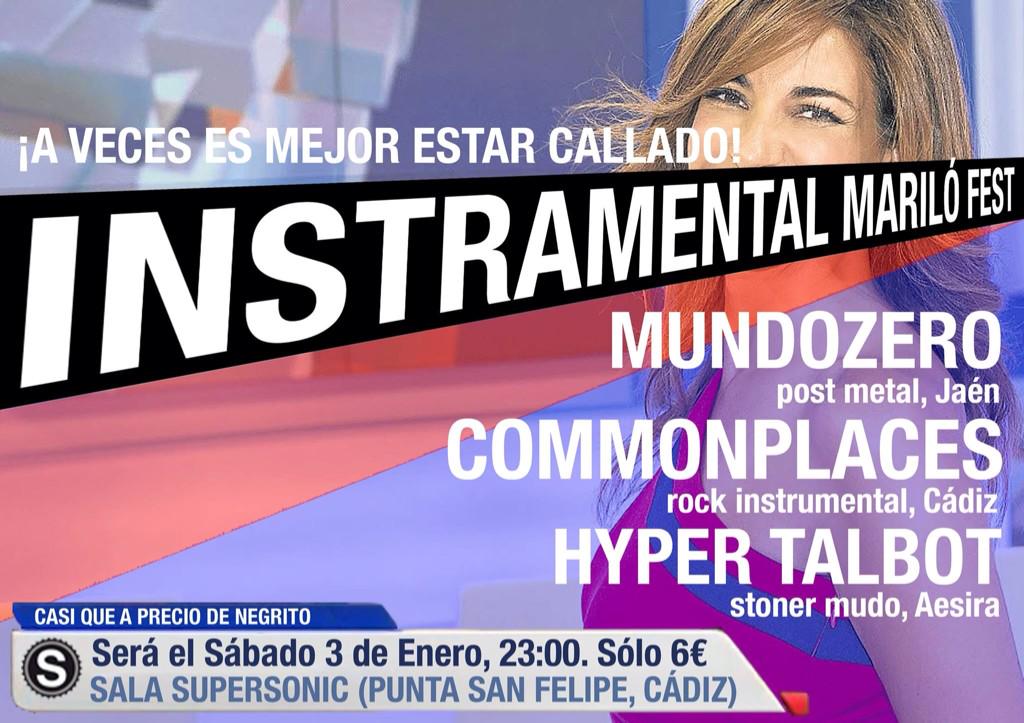 Commonplaces_'s tweet photo. @MundoZeroRock,@HyperTalbot y servidores rendimos tributo a #MarilóMontero. #siapareceellaporlasalaosinvitamosatodo http://t.co/JKAoNlArqL