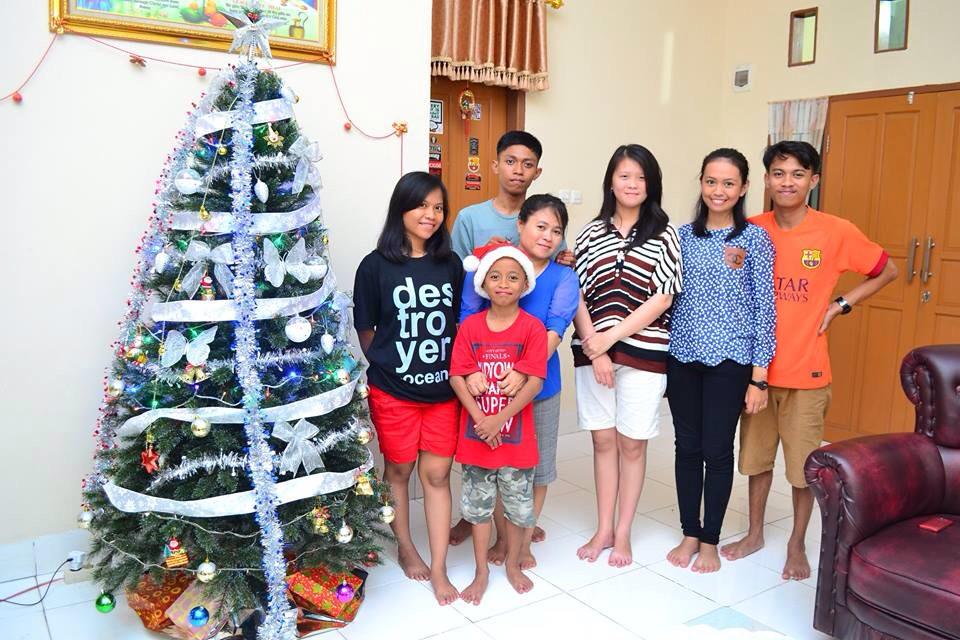 #anggi#dede#mama#eqy#vivian#ila