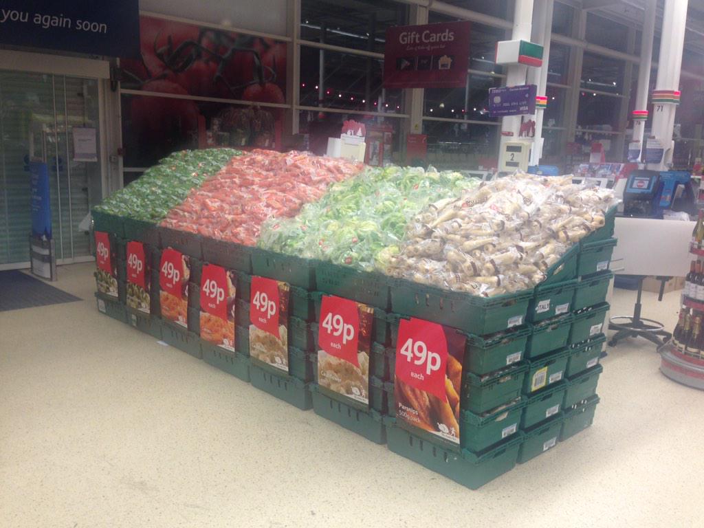 <a href="/martintsmith/">Martin Smith</a> <a href="/Superleon81/">leon egmore</a> all Ready for the xmas trade , well done <a href="/manc_dave_69/">Dave Williams</a> and the produce team .