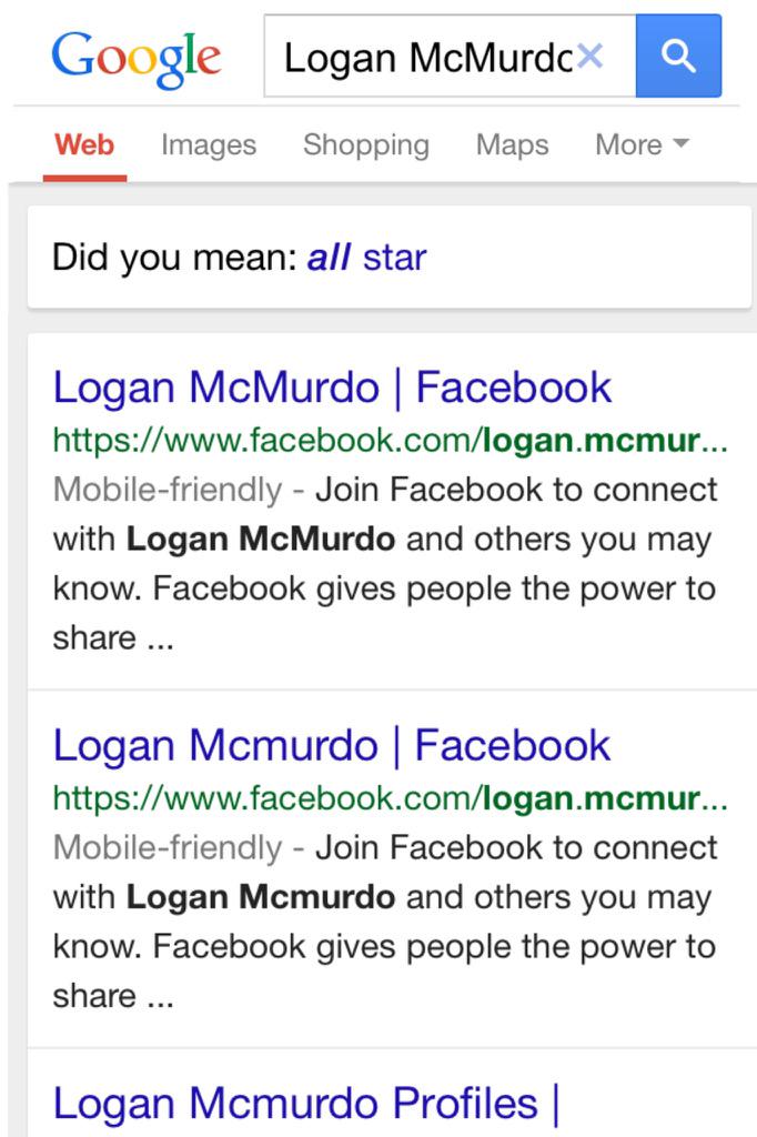 OU_JamesMyers's tweet photo. @LoganMcMurdo I just noticed your Twitter handle, thought I would check and see if it was correct. #GoogleApproved http://t.co/QQlTkzfzMl