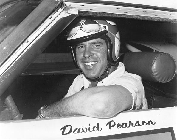 Happy 80th birthday David Pearson    