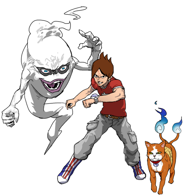 Twitter 上的 Daisuki 妖怪ウォッチ リアルすぎワロタｗｗｗｗｗ 妖怪ウォッチ 妖怪ウォッチ好きな人rt Rtした人全員フォローする Http T Co El8vsqqrni Twitter