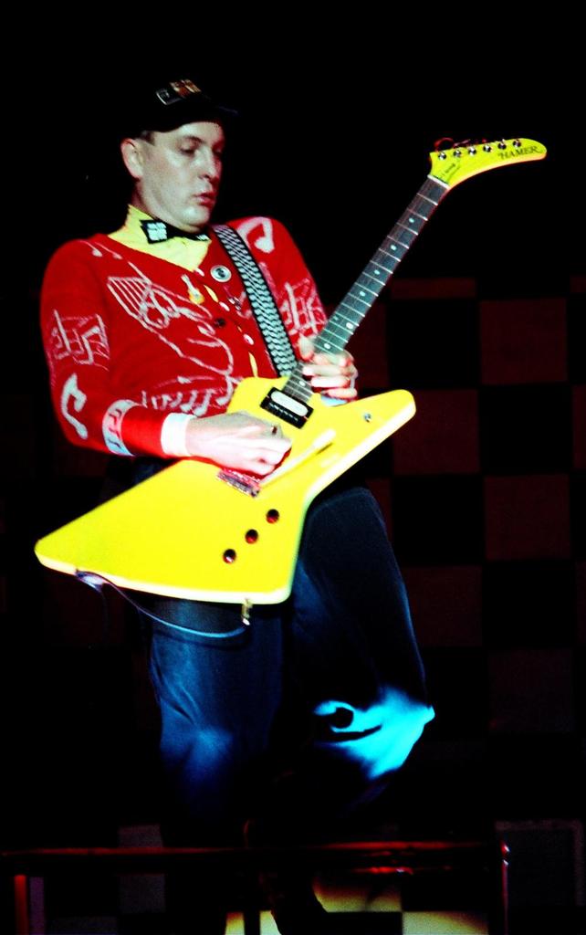      Happy 66th Birthday to 
Richard Alan \"Rick\" Nielsen           