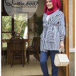 Photo by Hijab Store Bandung QUEENOVA (@Queenova_ID)