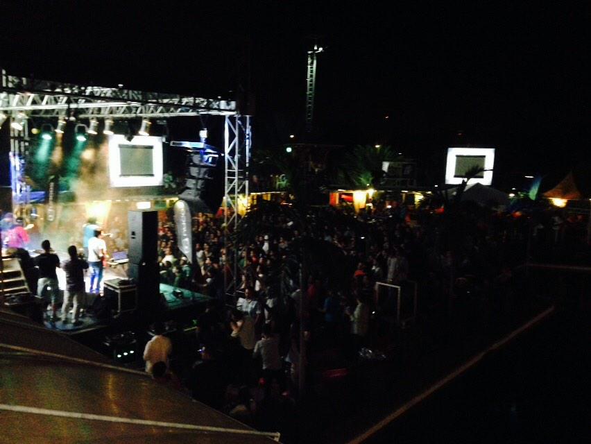 fullreverbfest's tweet photo. Gracias #Maracay por el apoyo, hacer el esfuerzo y venir a disfrutar un poco de música nacional en el #EAFEST2014 http://t.co/xlElWjBzhl