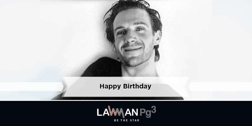 He is a enigma on-screen and off. wishes the very talented Ralph Fiennes  a very Happy Birthday. 
