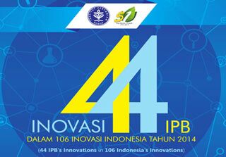 ipbofficial's tweet photo. berkarya u/ bangsa :)
#BeritaIPB 6 Tahun Berturut-Turut IPB Tak Terkalahkan Dalam Hal Inovasi
http://t.co/6keTIBAv9b http://t.co/Q8WntFPIJP