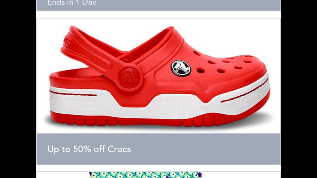 personalised crocs