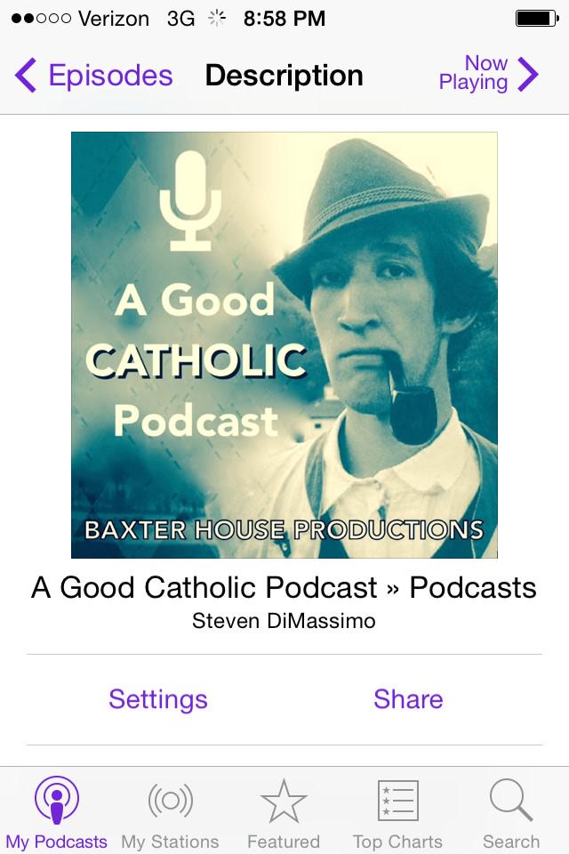 FOCUS_UCONN's tweet photo. Subscribe to an informative &amp; entertaining Catholic podcast http://t.co/01yFWIBAhd http://t.co/VRrBeAwPy6