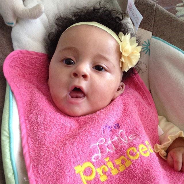 KD_NoBall's tweet image. My soldier had 20 seizures today. #PrincessAriana #LookingForACure  🙏