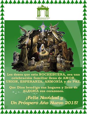 ADL_org's tweet photo. Con motivo de las Fiestas Decembrinas la oficina ADL permanecerá cerrada iniciando labores 5 de enero.Felices Fiestas http://t.co/0pzuGdU3pv