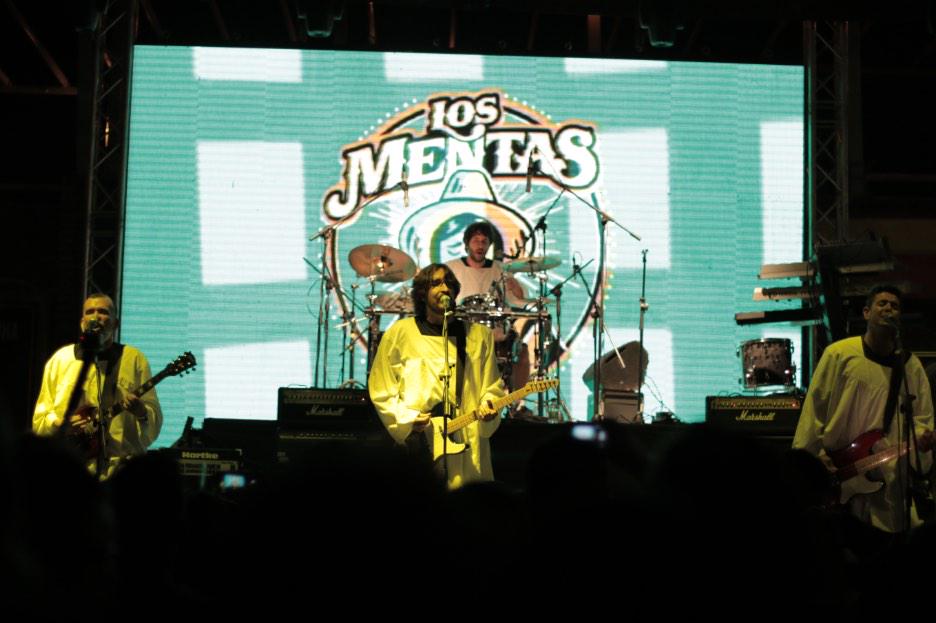 eafest's tweet photo. Gracias a los mentas @LosMentas por su excelente show hoy en el #EAFEST2014 http://t.co/ZoKVOx0fEF