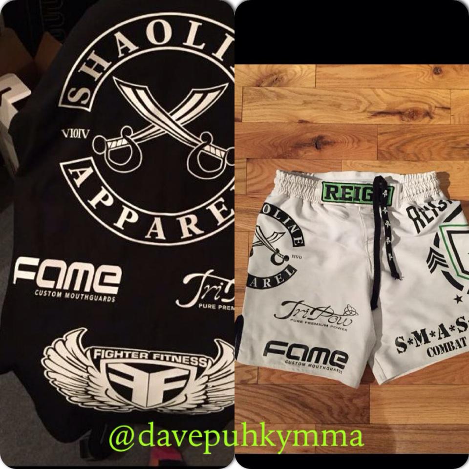 RachelFAME11's tweet photo. FAME Custom Mouthguards is proudly sponsoring athlete Dave "Beast" Puhky 
http://t.co/eDhIyOzlfZ #mma
#havocfighting http://t.co/YBk9E0YPFu