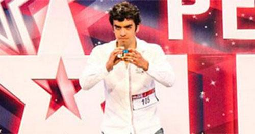 thefoodlima's tweet photo. Perú Tiene Talento: Gian Franco Huanqui es el ganador de la tercera temporada #PeruTT http://t.co/cPwn4agc2K http://t.co/rQzh35eSgZ