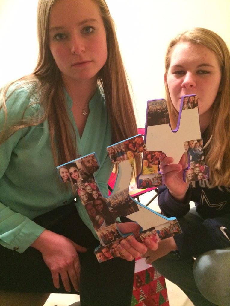 mcodayyy's tweet photo. They just love their unfinished Christmas gifts #irock #madisonwins #bestgiftgiver http://t.co/8jViacgpNV