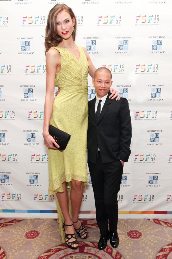 TMomsenGT's tweet photo. Karlie Kloss and Jason Wu or Taylor Swift and Patrick Stump the world may never know http://t.co/hJB8wtj9T5