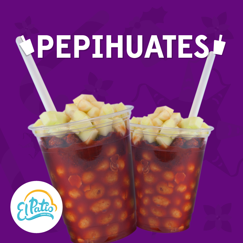ElPatio_'s tweet photo. No estés triste porque mañana es lunes. ¡Mejor ven por unos Pepihuates! #ElPatioDeSiempre http://t.co/HNutY3TczS
