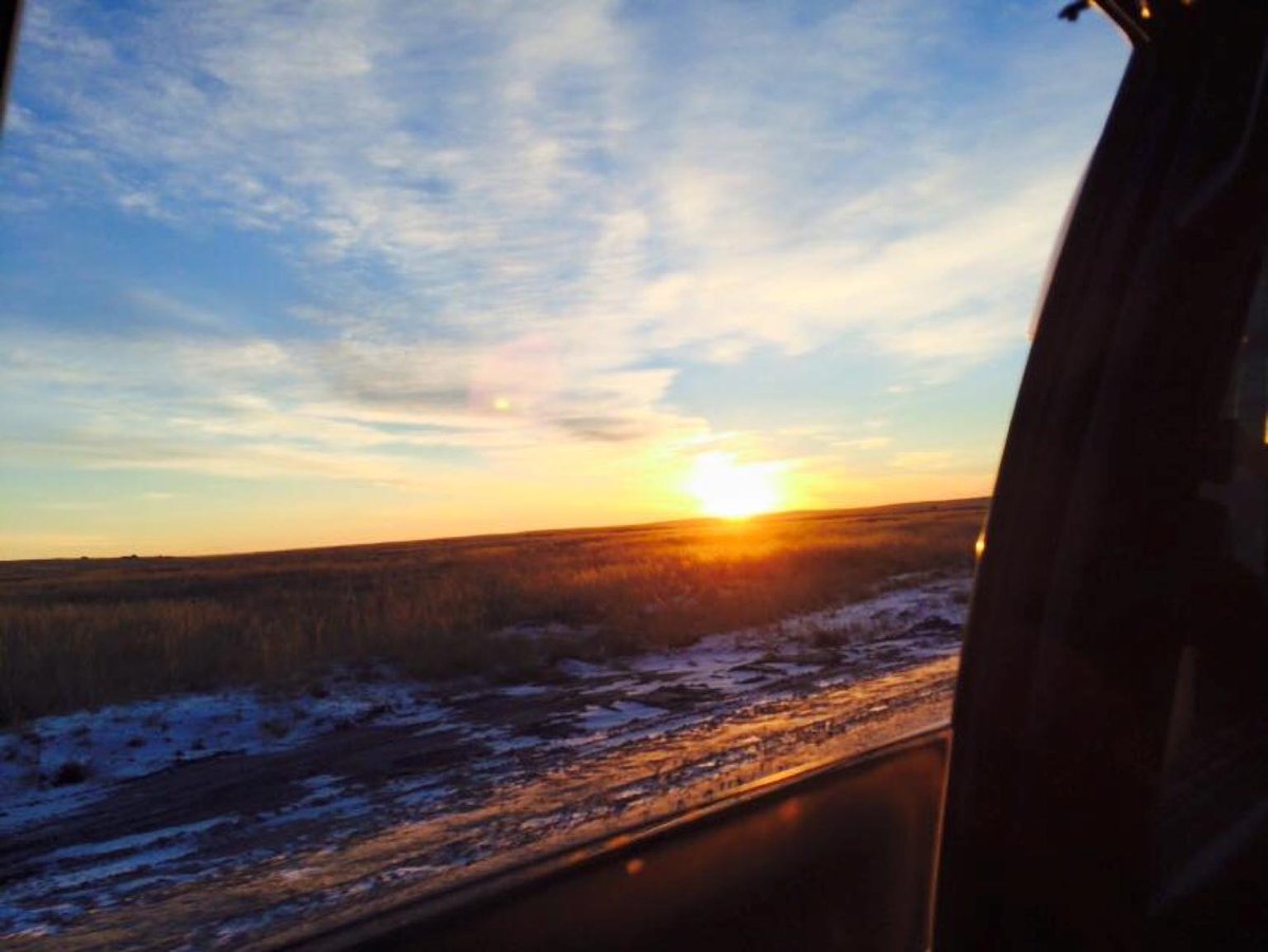 Чойбалсанд нар мандаж байна