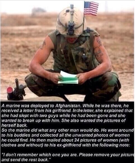 CauseWereGuys's tweet photo. Touche bro http://t.co/HSw9eSGT7I