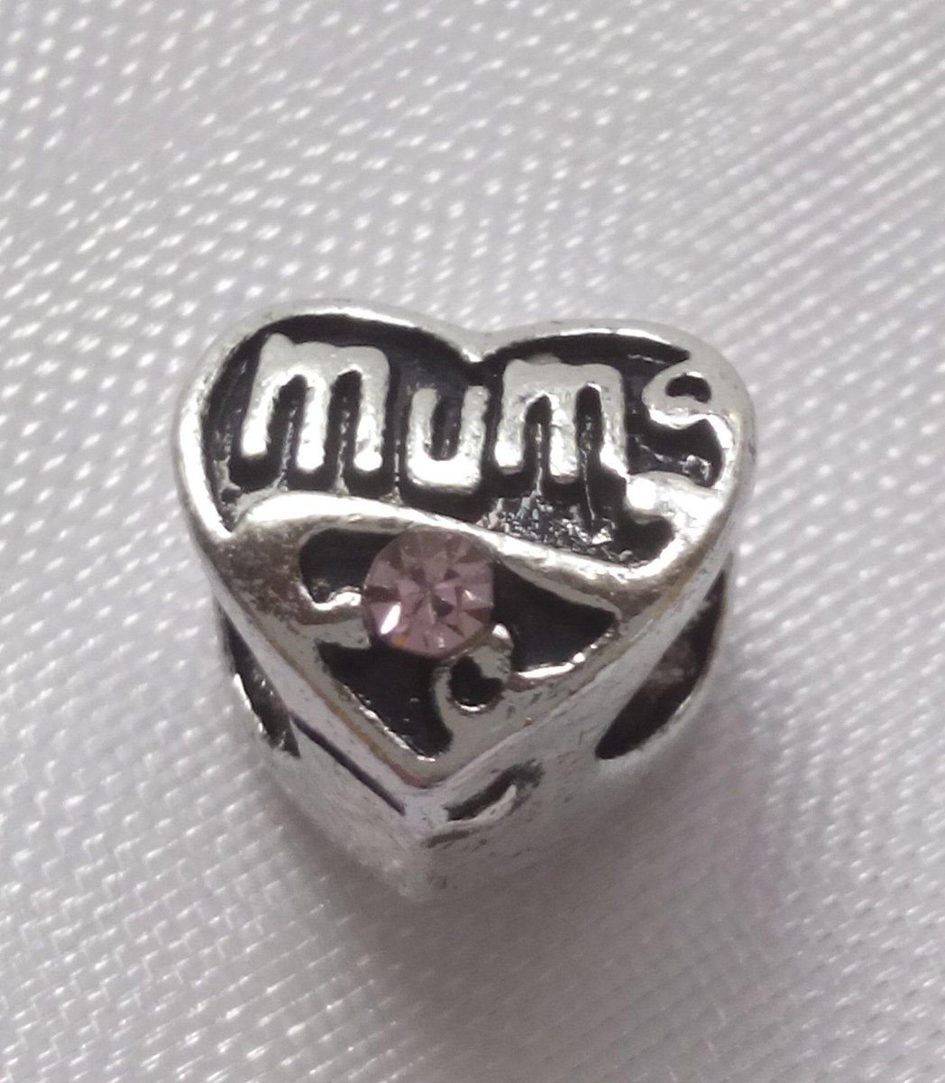 Stylish Mum charms https://t.co/SCaIvf9Kpw https://t.co/EHFAENVvW5 #gift #mothersday #Jewellery
