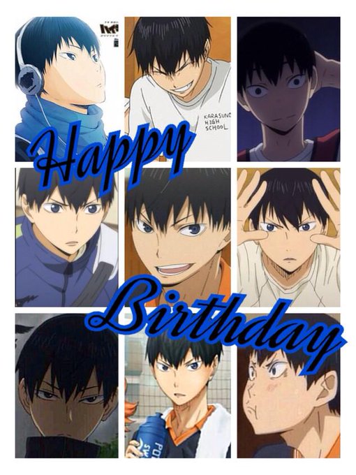 12月22日は影山飛雄の誕生のtwitterイラスト検索結果 12月22日は影山飛雄の誕生のtwitterイラスト検索結果