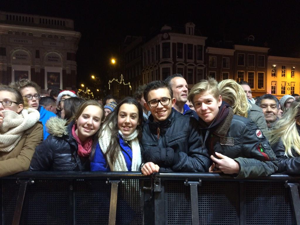 Was weer awesome bij #SR14 !!!