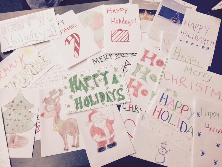 We appreciate our soldiers! Another round of cards to <a href="/aMillionThanks/">A Million Thanks</a> - <a href="/SCSU_Owls/">SCSU Athletics</a> <a href="/TheNortheast10/">The NE10</a> proud #SEIZE