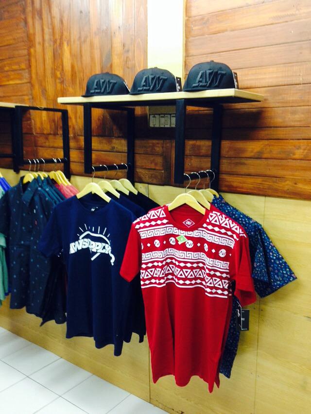 Now available on <a href="/DZIMclothing/">D Z I M clothing</a> Store, Pondok Ungu Permai (depan Apotik K-24)