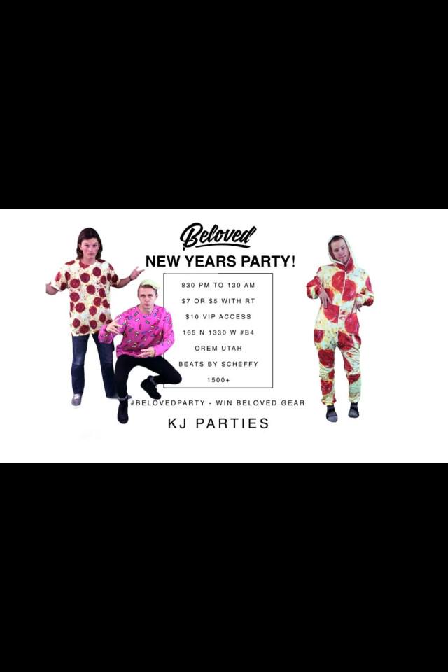 ProjectMckell's tweet image. Biggest New Years Party going down! Everyone RT RT RT