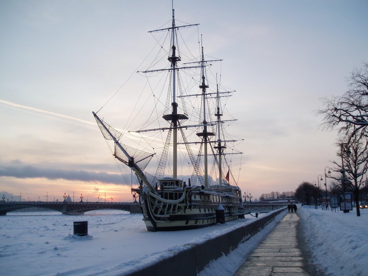 черные деревья на набережной авроры спб. дремлет притихший северный город низкое небо над головой. притихший северный город. город питер белые ночи. санкт-петербург закат.